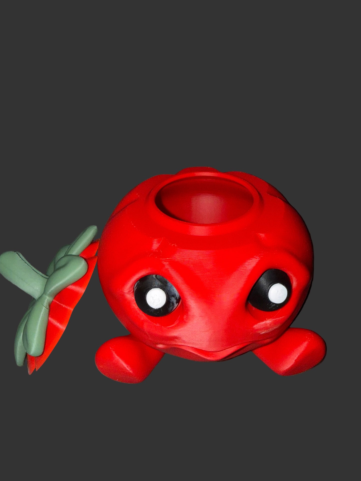 Timid Tomato Container