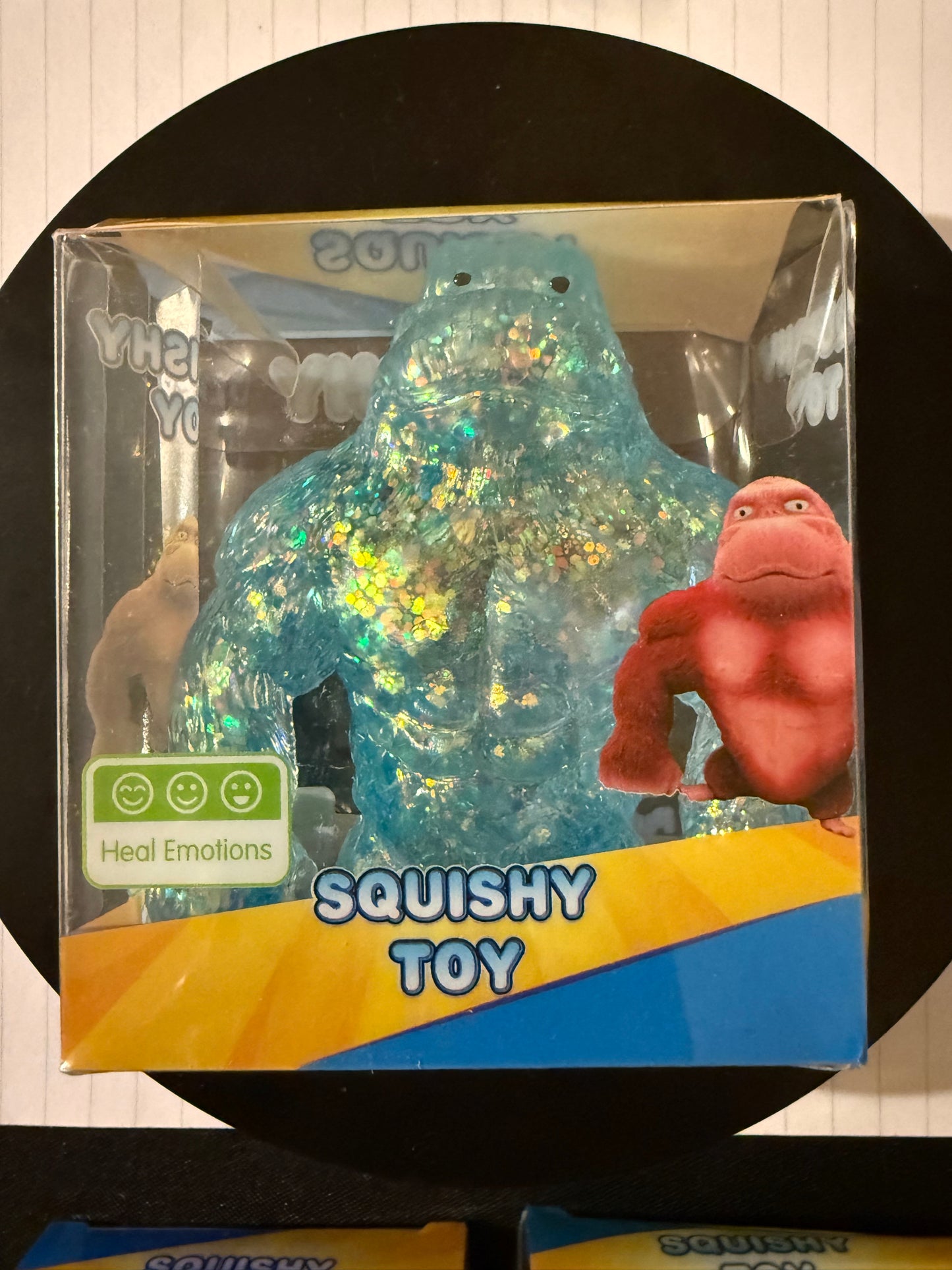 Generic Squishy Gorilla