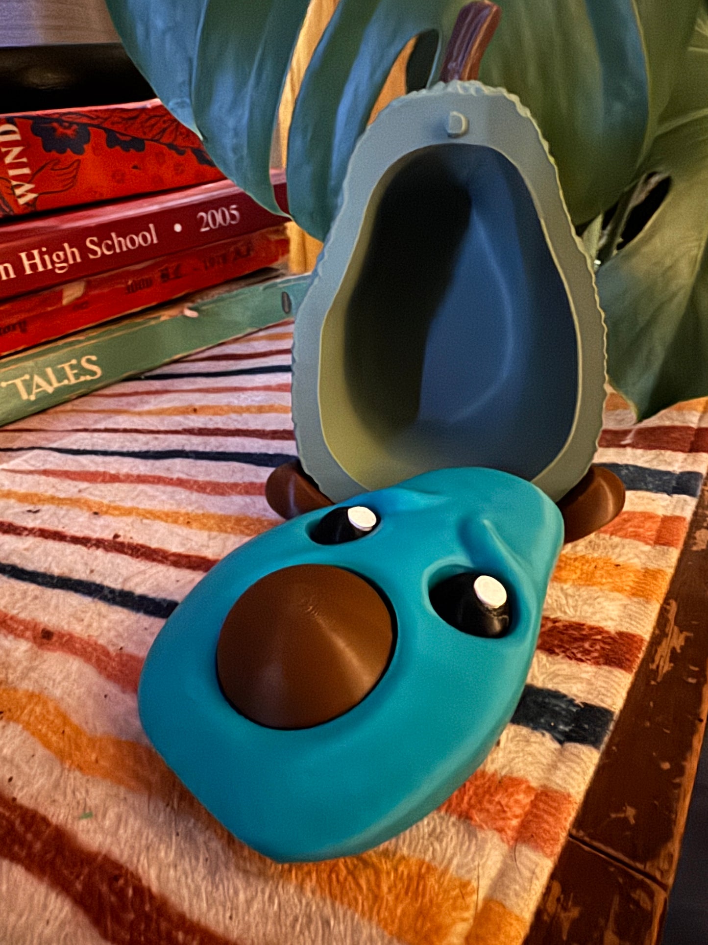 Anxious Avocado Container