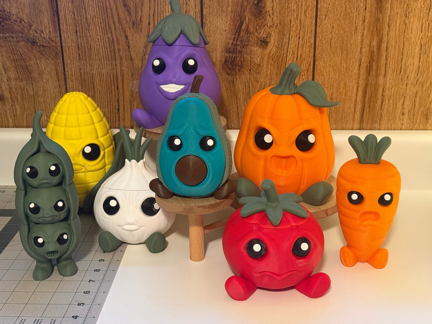 Emoting Container Collection