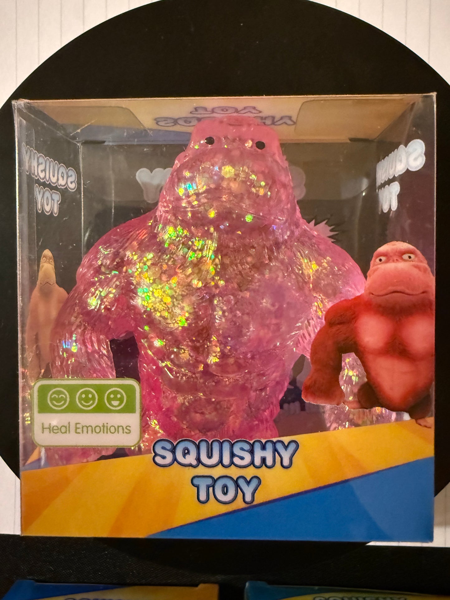 Generic Squishy Gorilla