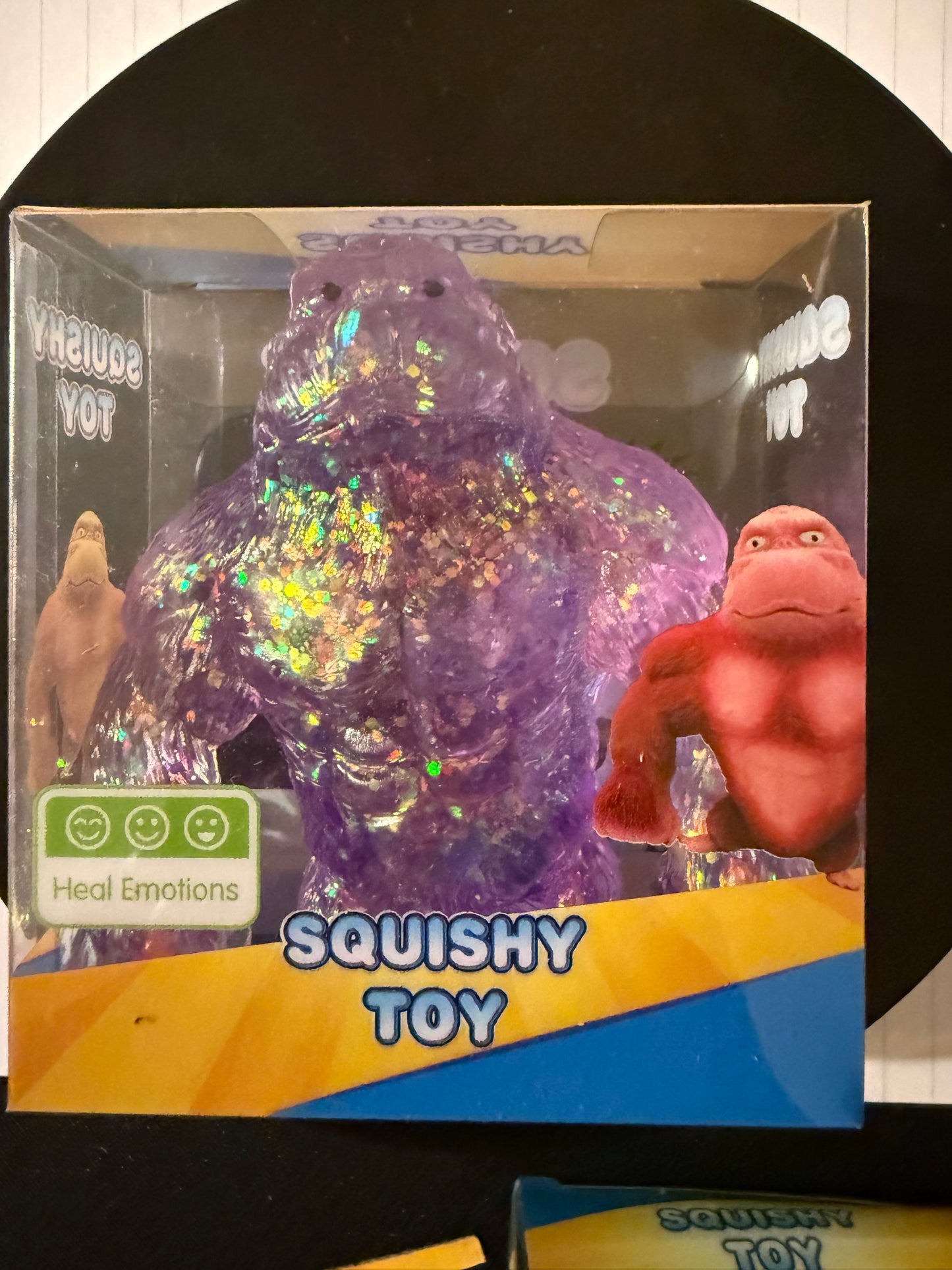 Generic Squishy Gorilla
