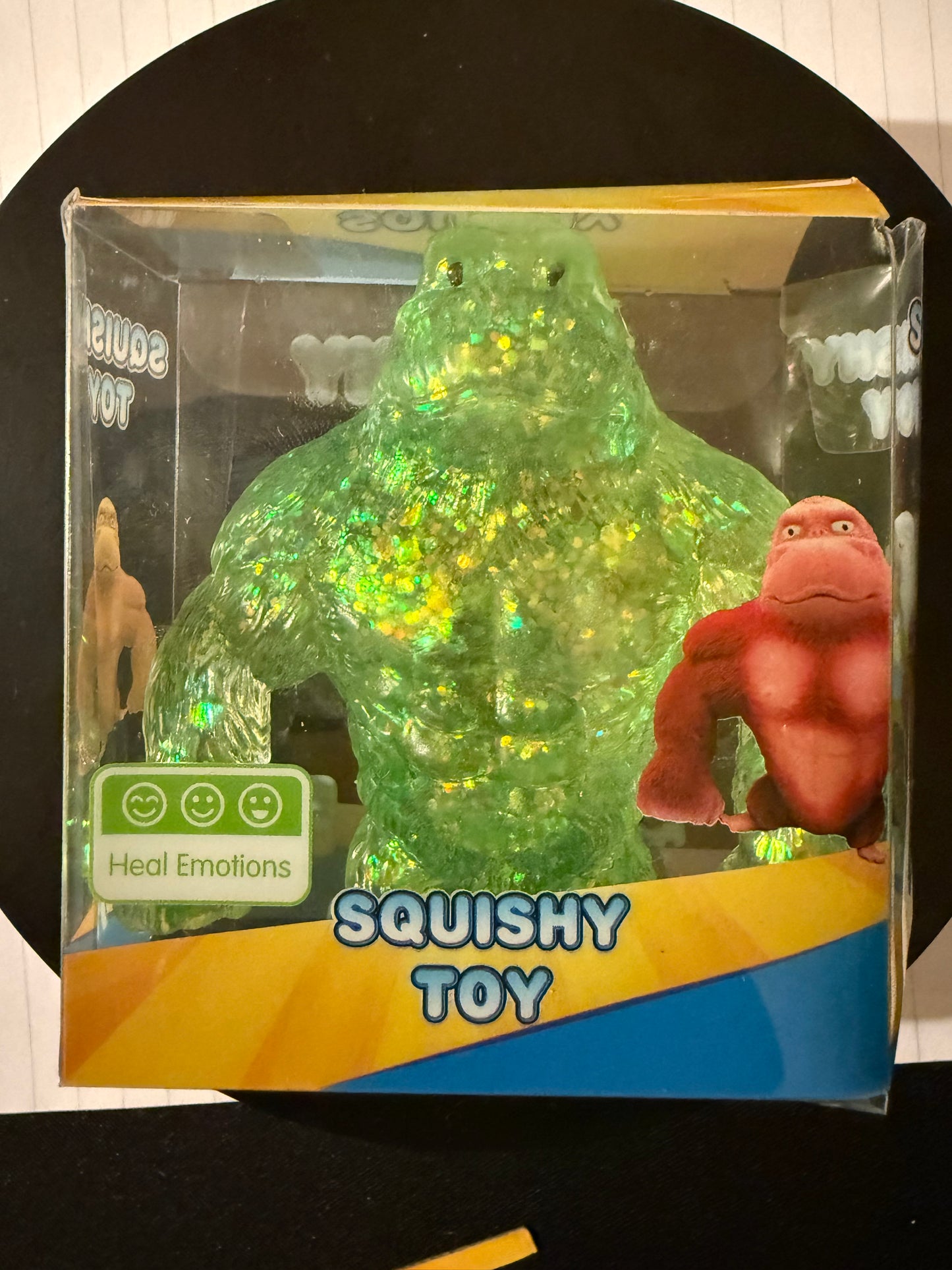 Generic Squishy Gorilla