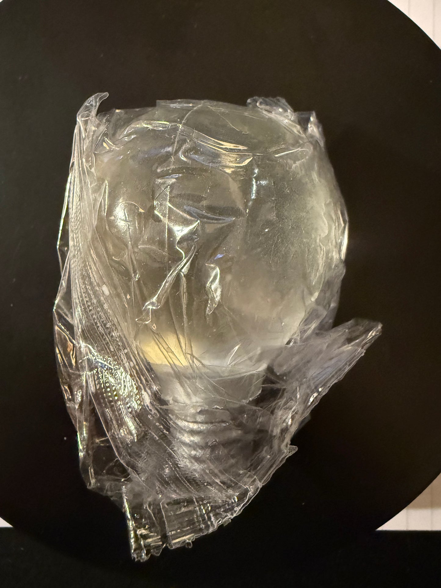 Generic Squishy Light Bulb - Glow