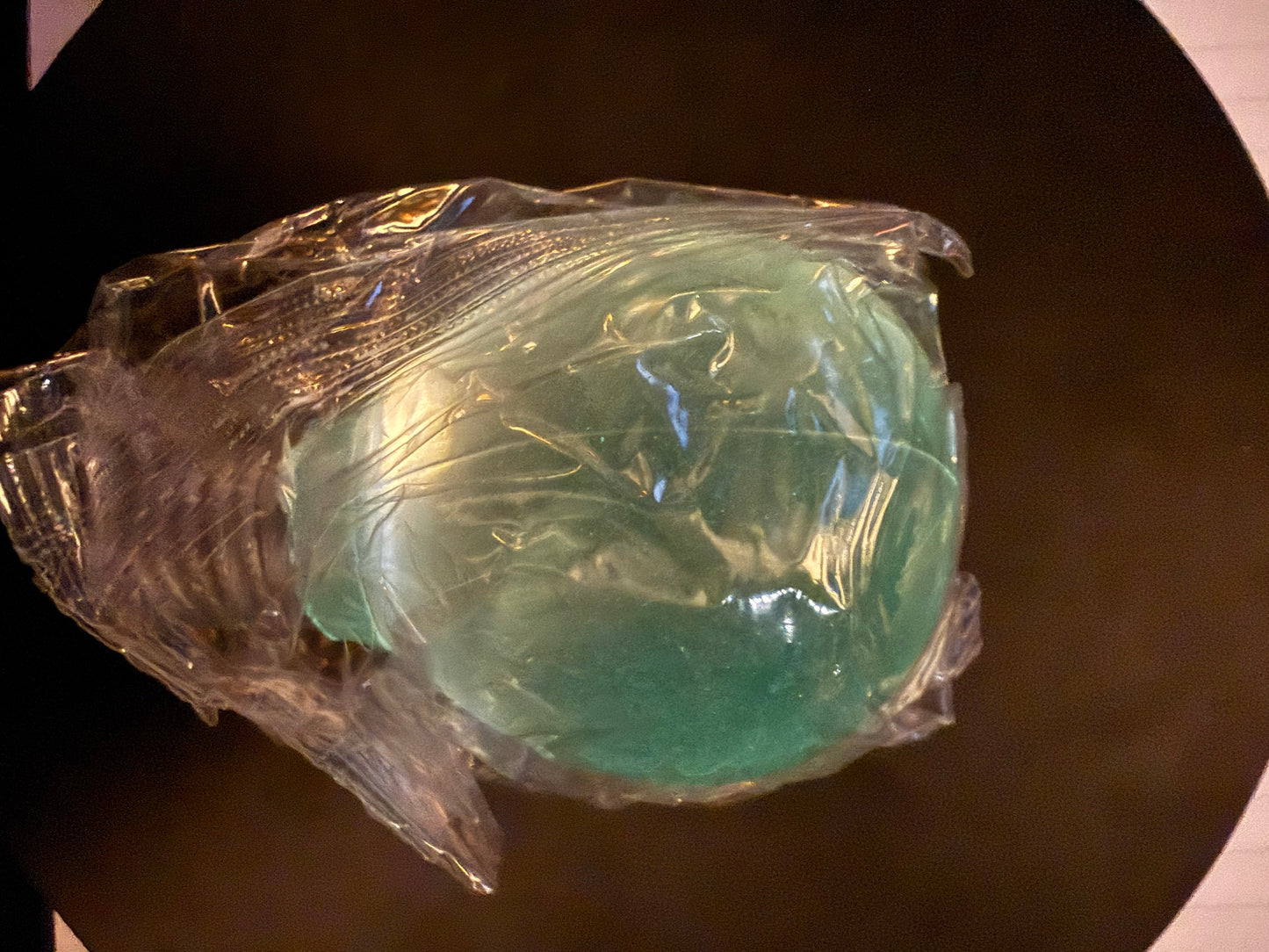 Generic Squishy Light Bulb - Glow