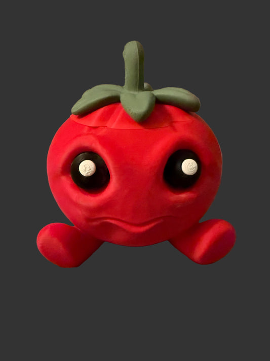 Timid Tomato Container