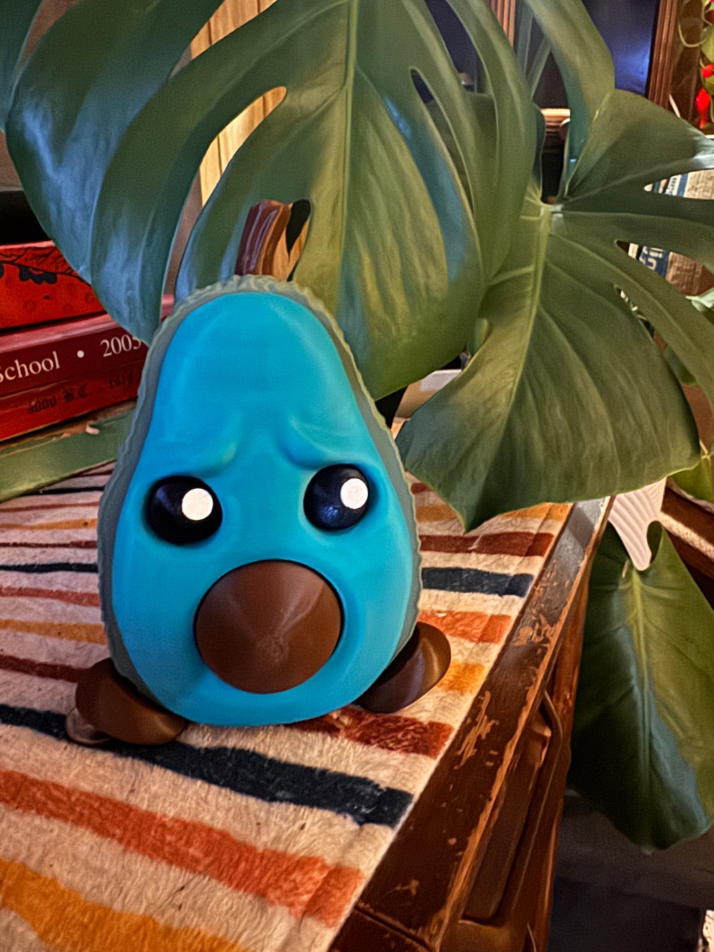 Anxious Avocado Container