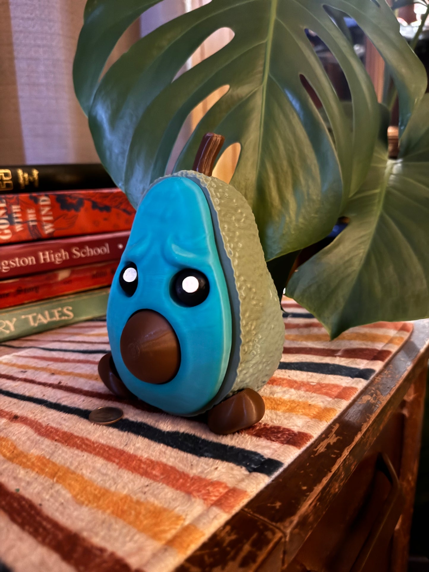Anxious Avocado Container