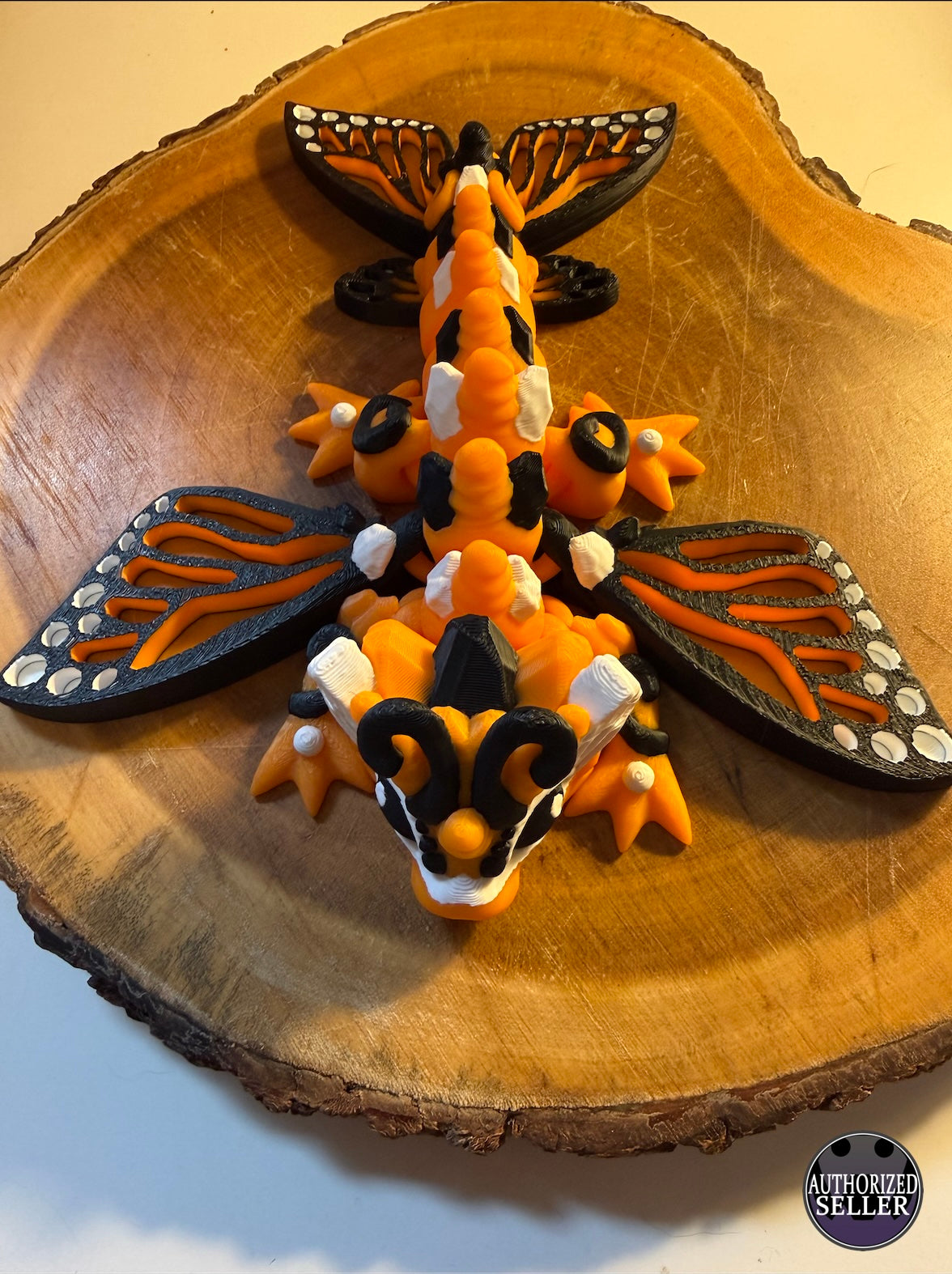 Butterfly Dragon