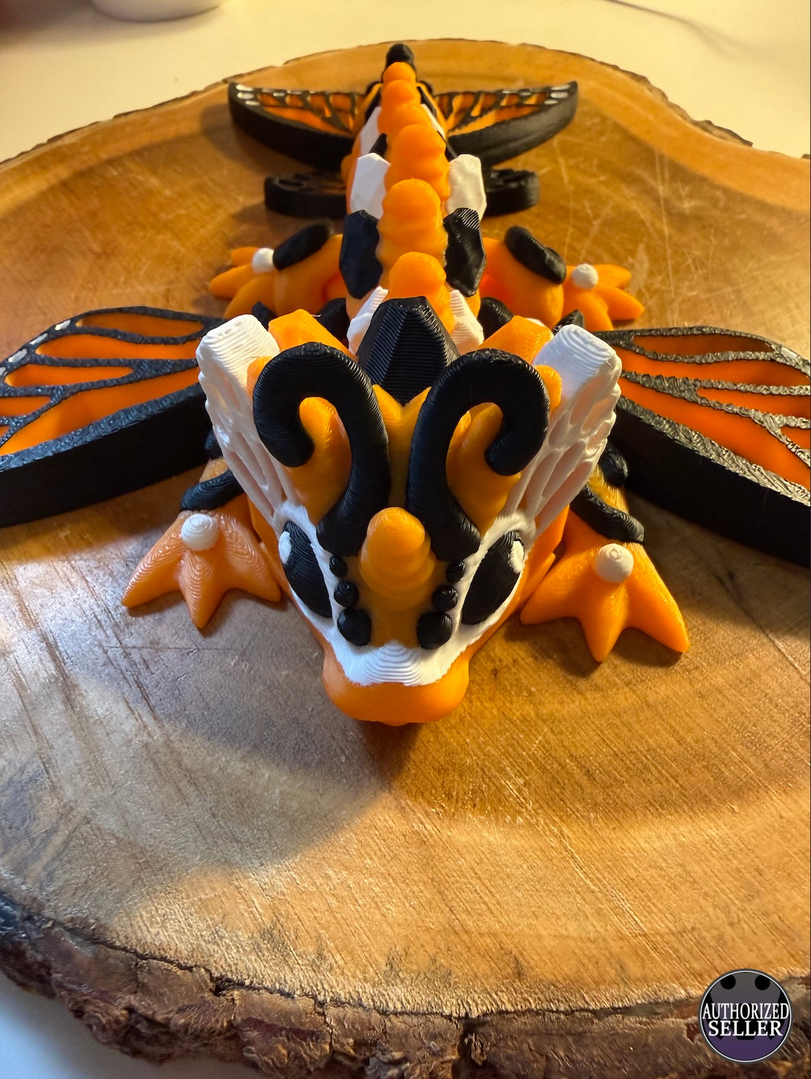 Butterfly Dragon