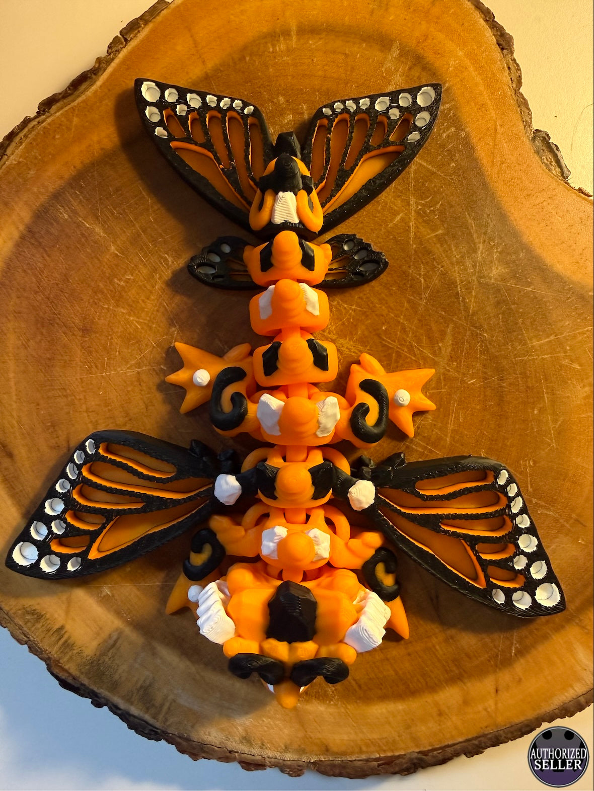 Butterfly Dragon