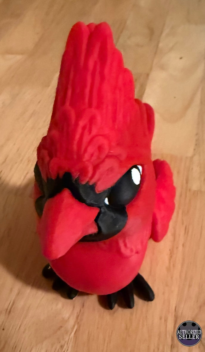 Male Cardinal (Red)