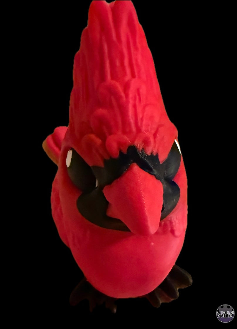 Male Cardinal (Red)