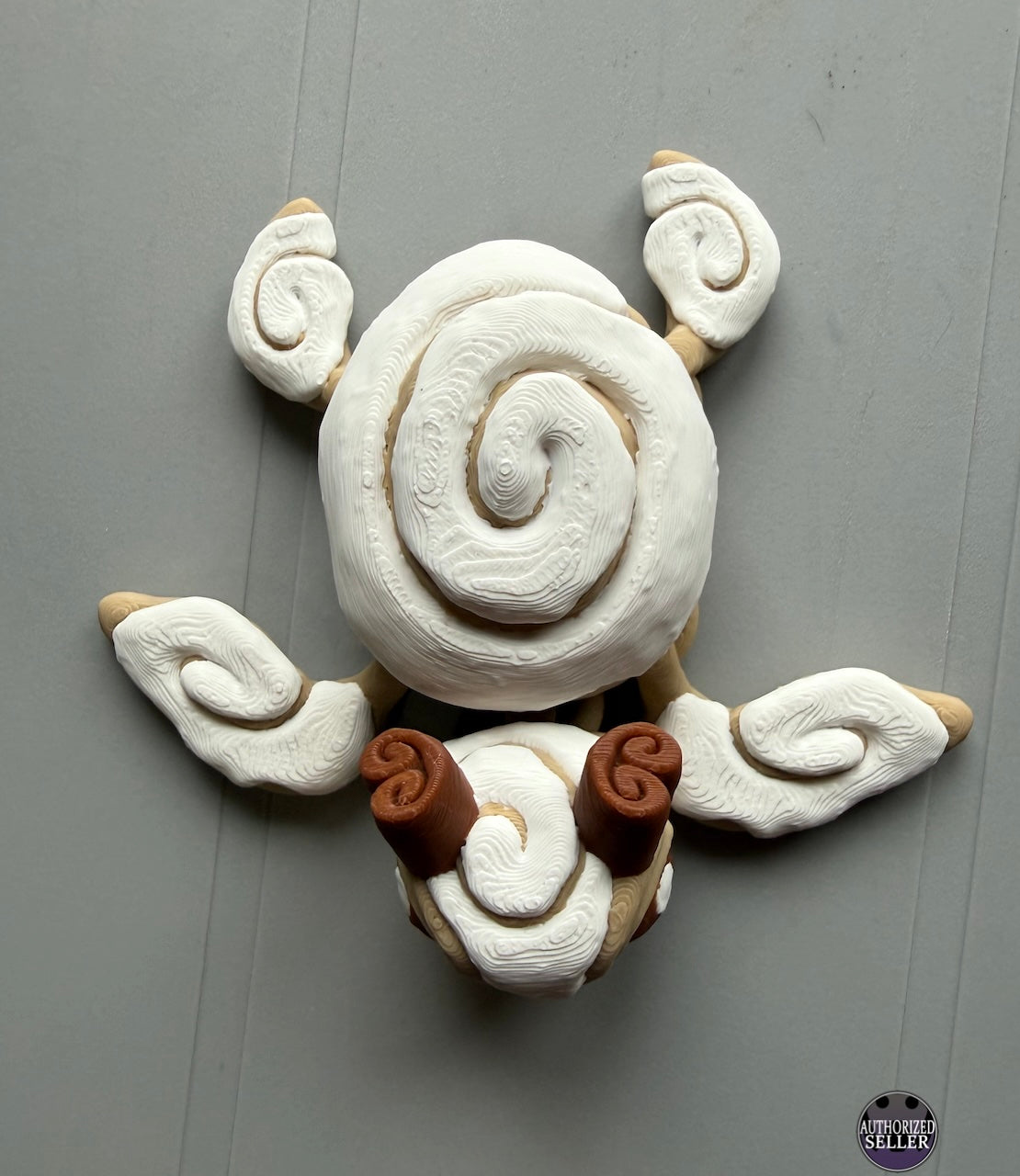 CinnaSwirl Turtle