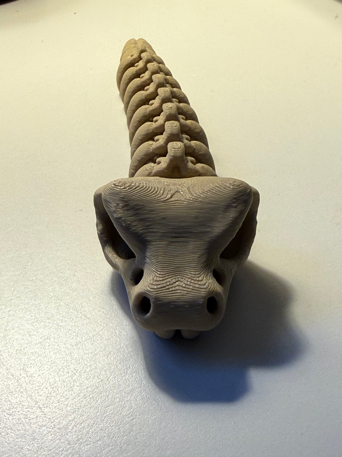 Tiny Bone Snake