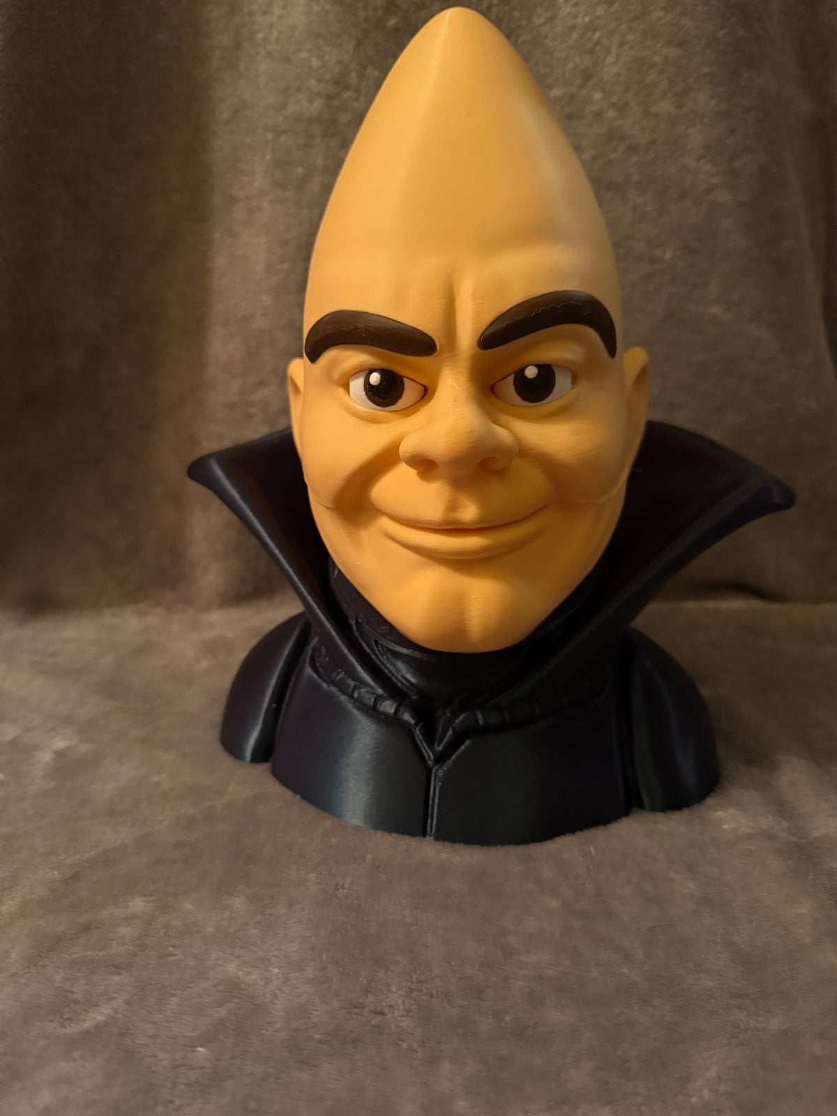 Beldar Mask Beldar from Coneheads 3D Printed Candy Dish – CMH 3D Prints