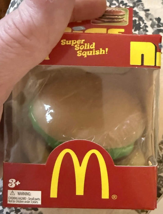 Generic Squishy McDonalds Burger