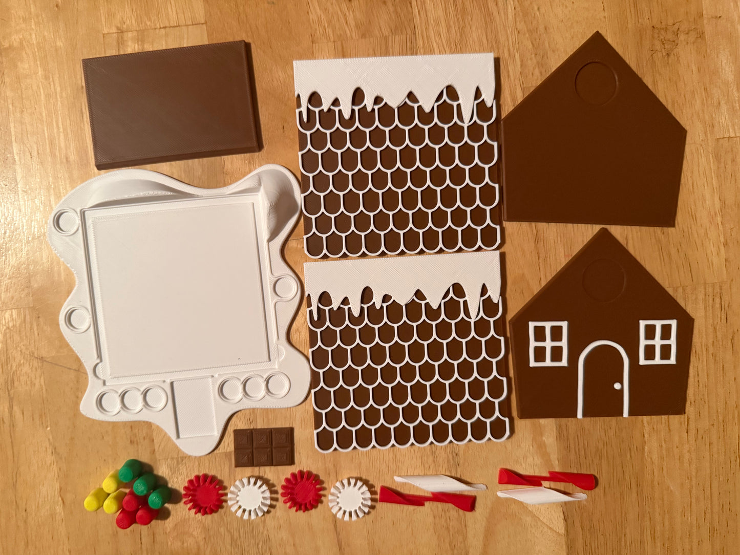 Gingerbread House Kit