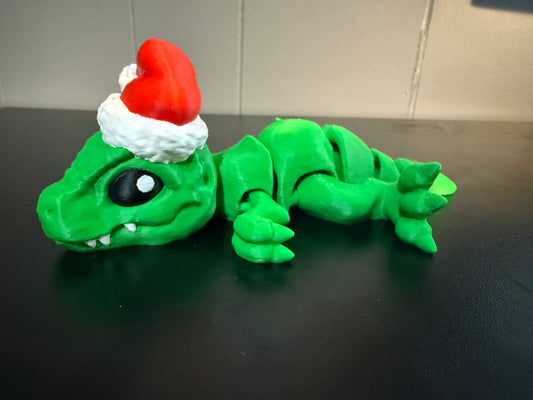 Festive T-Rex