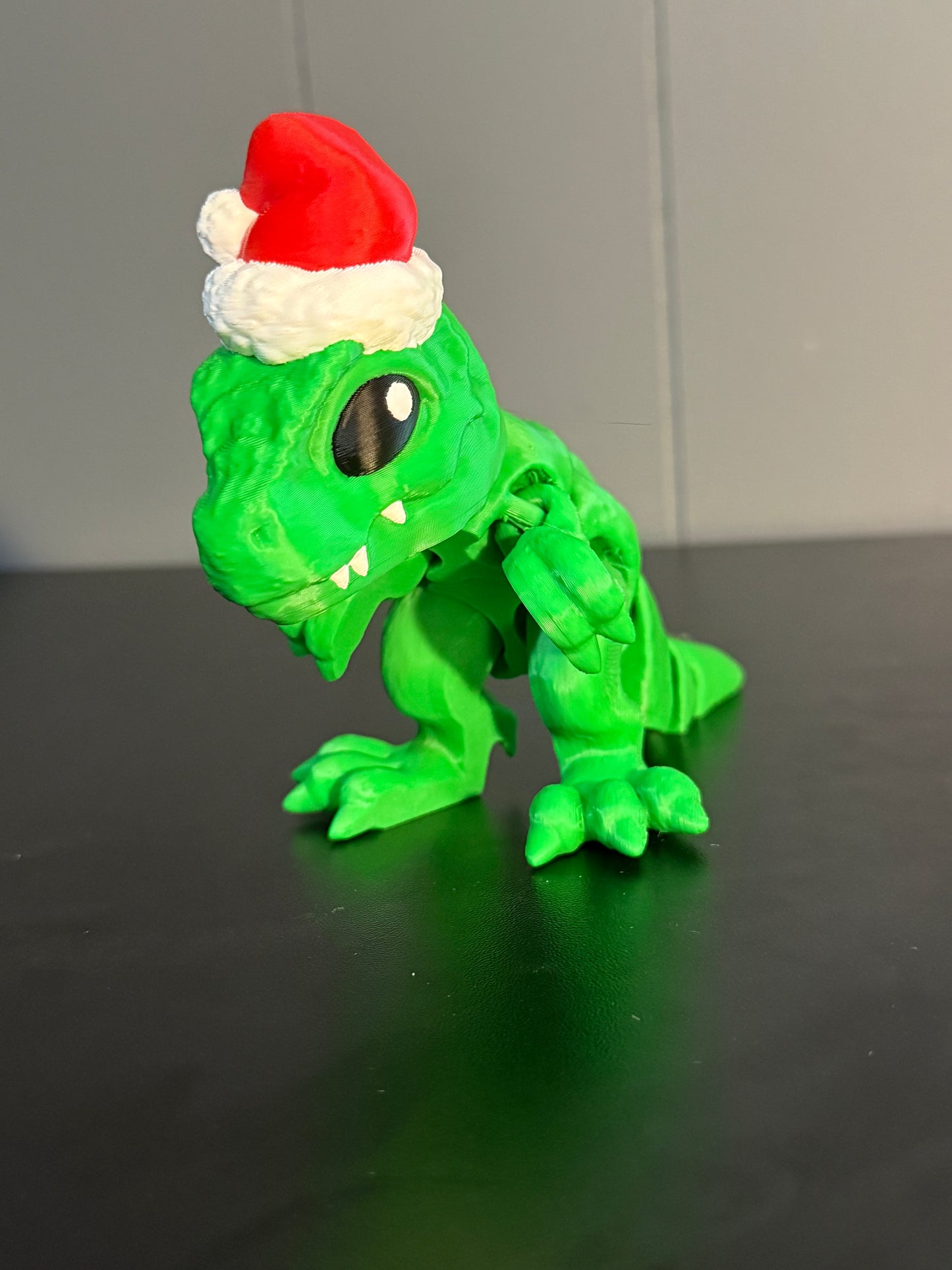 Festive T-Rex