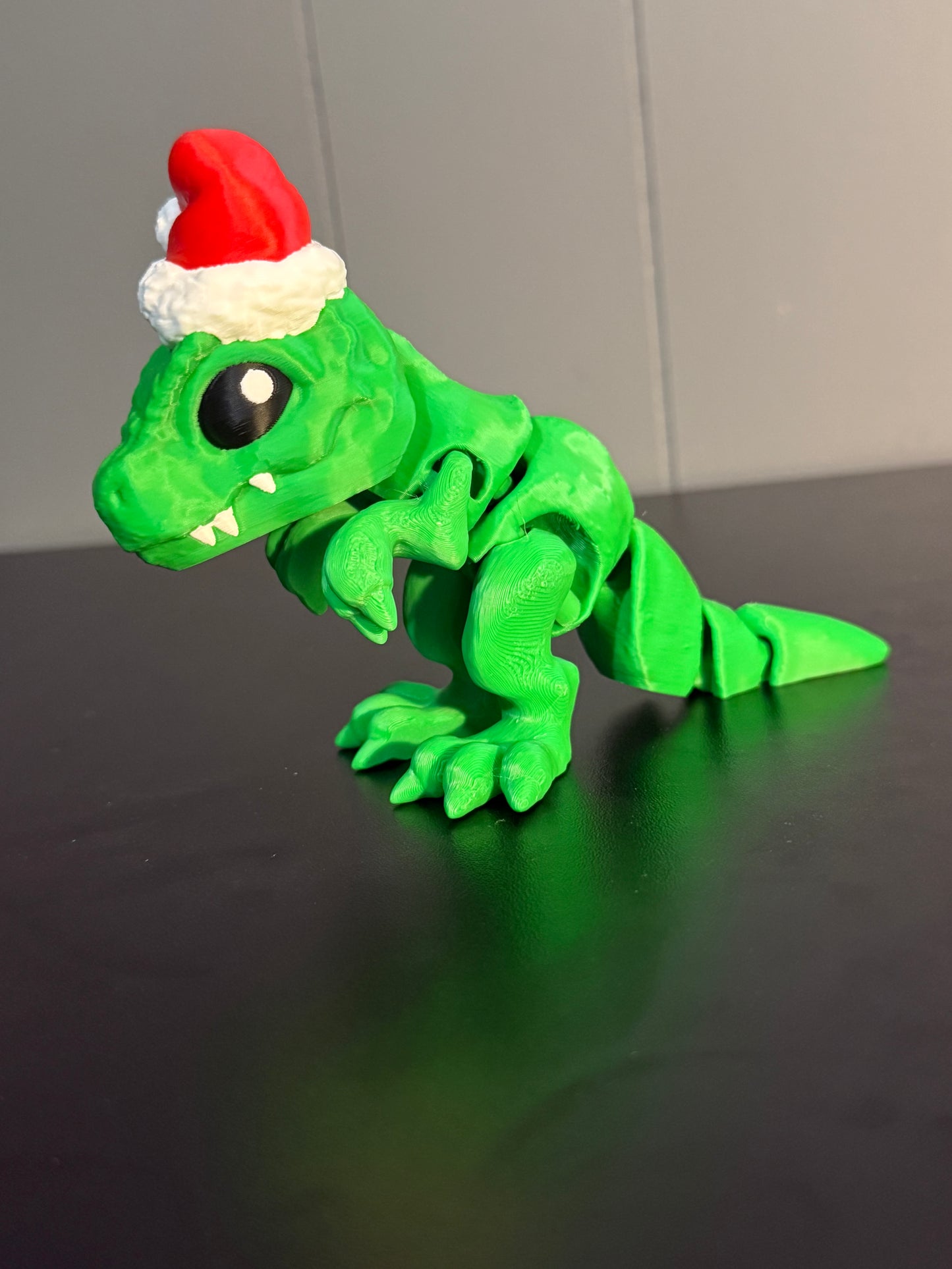 Festive T-Rex