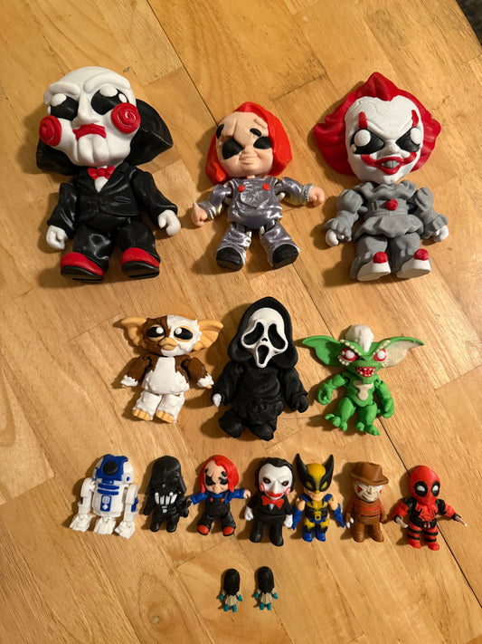 25% Off!  Post-Halloween Leftovers Sale - Assorted Stock