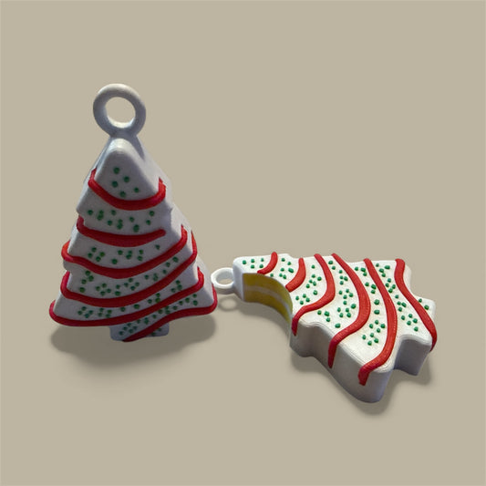 Christmas Tree Cakes